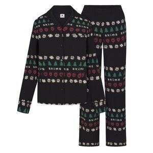 Skims x Cactus Plant Flea Market Pajama Set